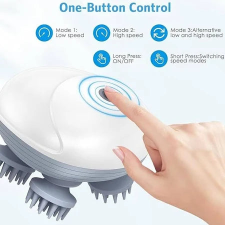 Scalp Massager